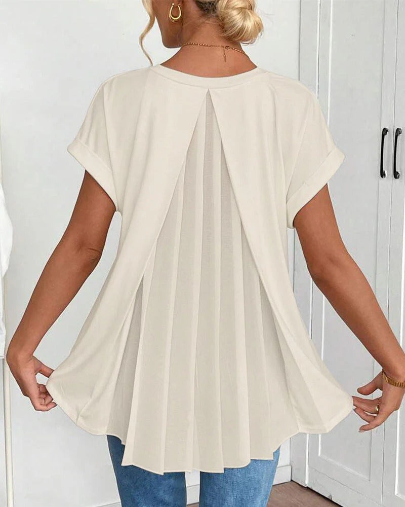 T-shirt maniche corte