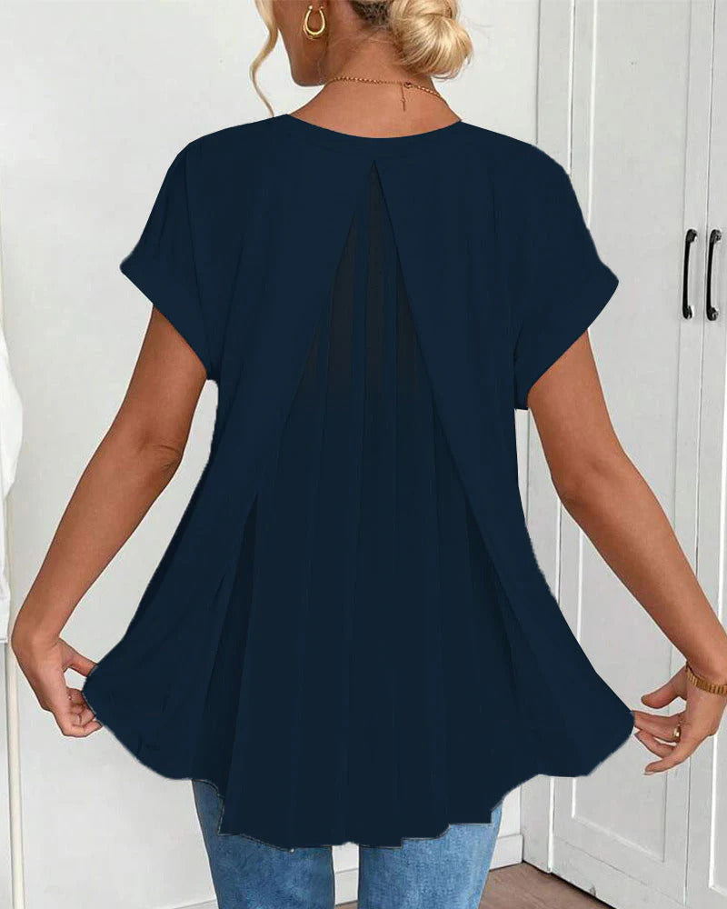 T-shirt maniche corte