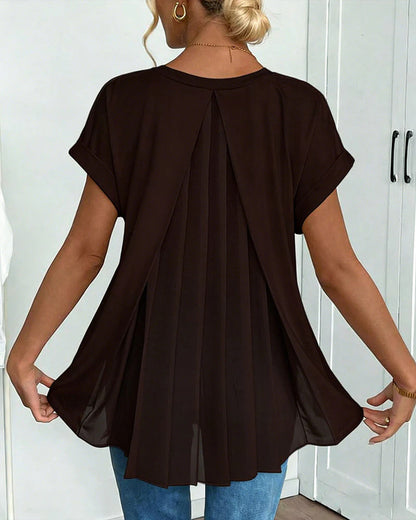 T-shirt maniche corte