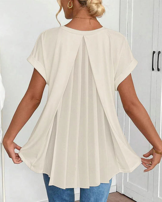 T-shirt maniche corte