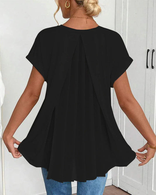 T-shirt maniche corte