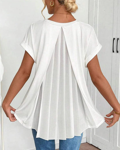 T-shirt maniche corte